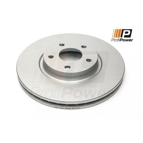 ProfiPower Bremsscheibe