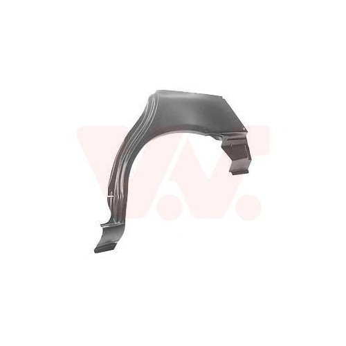 VAN WEZEL Seitenwand