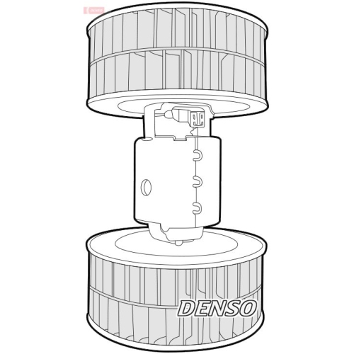 DENSO Innenraumgebläse