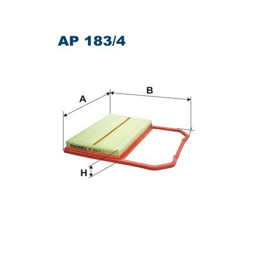 FILTRON Luftfilter