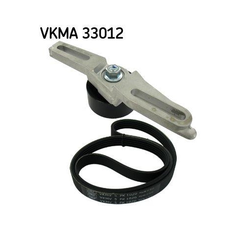 SKF Keilrippenriemensatz