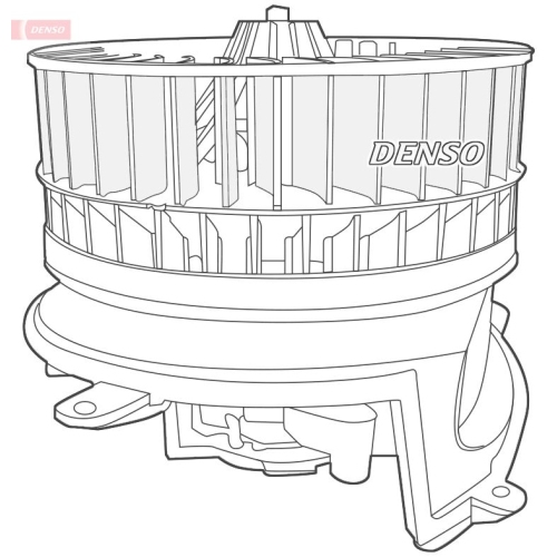 DENSO Innenraumgebläse