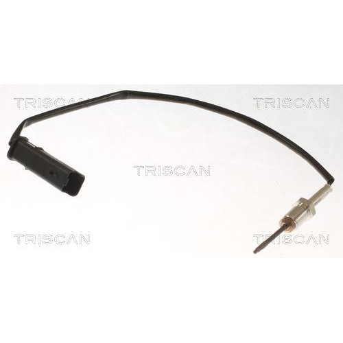 TRISCAN Sensor, Abgastemperatur