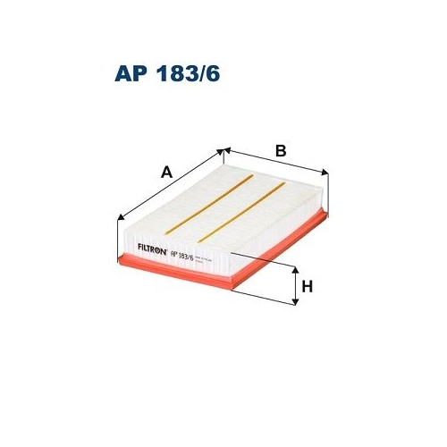 FILTRON Luftfilter