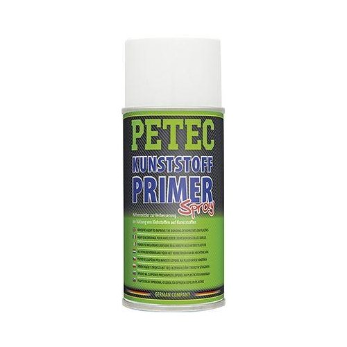 PETEC Kunststoff-Primer KUNSTSTOFF-PRIMER SPRAY, Haftvermittler