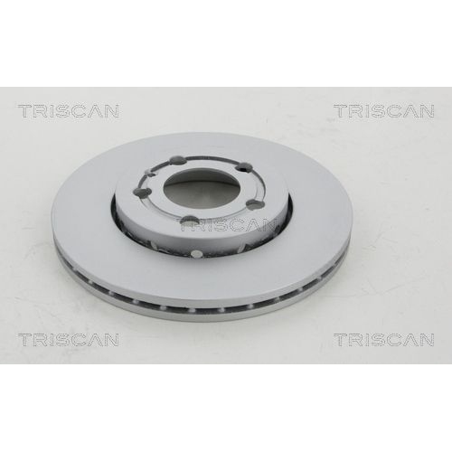 TRISCAN Bremsscheibe COATED