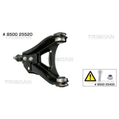 TRISCAN Lenker, Radaufh&auml;ngung