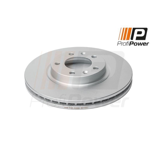 ProfiPower Bremsscheibe