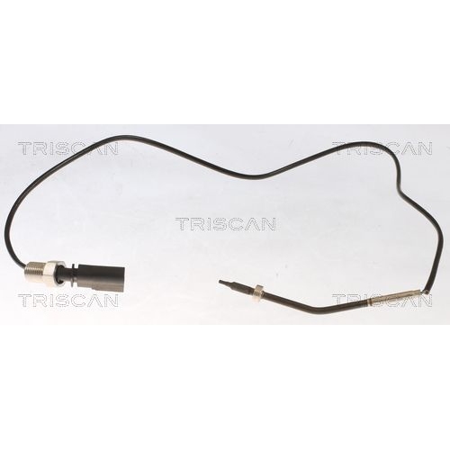 TRISCAN Sensor, Abgastemperatur