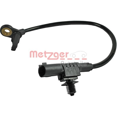 METZGER Sensor, Raddrehzahl