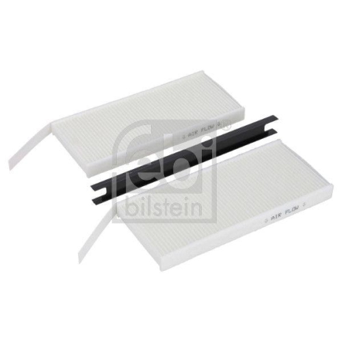 FEBI BILSTEIN Filtersatz, Innenraumluft