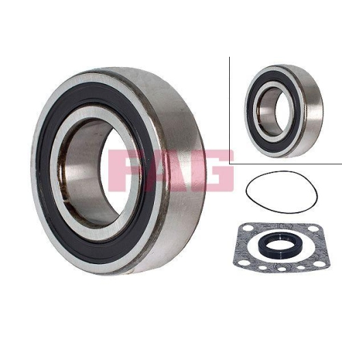 Schaeffler FAG Radlagersatz