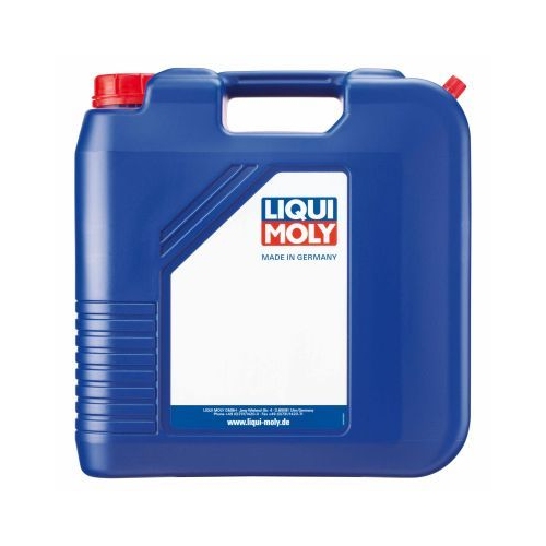 LIQUI MOLY Motoröl Motorbike 4T Synth 5W-40 Street Race