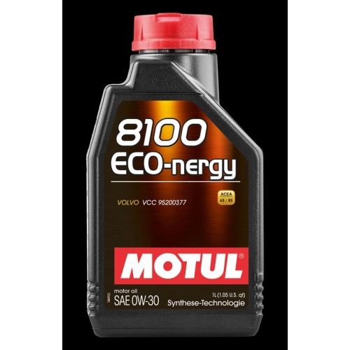 MOTUL Motoröl 8100 ECO-NERGY 0W-30