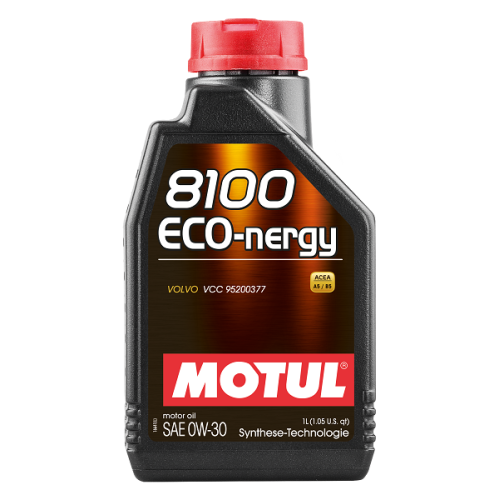 MOTUL Motoröl 8100 ECO-NERGY 0W-30