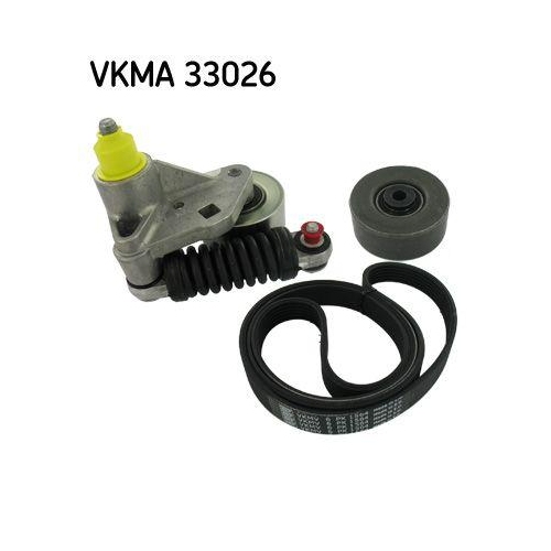 SKF Keilrippenriemensatz