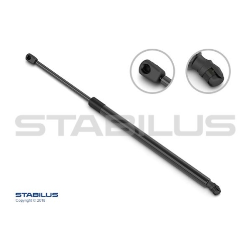 STABILUS Gasfeder, Koffer-/Laderaum // INTER-STOP®