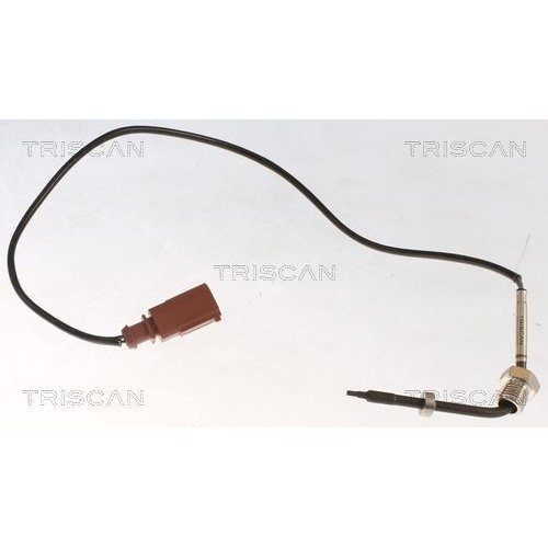 TRISCAN Sensor, Abgastemperatur