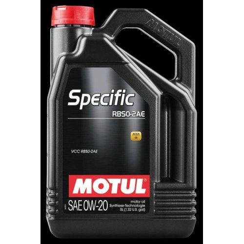 MOTUL Motoröl SPECIFIC RBS0-2AE 0W-20