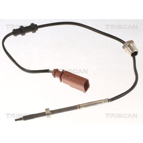 TRISCAN Sensor, Abgastemperatur