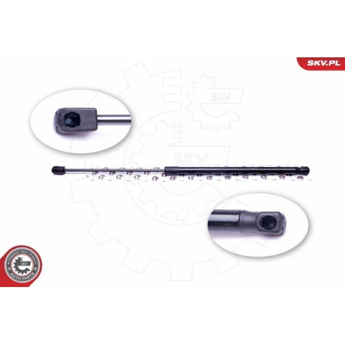 ESEN SKV Gasfeder, Koffer-/Laderaum