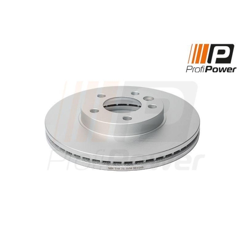 ProfiPower Bremsscheibe