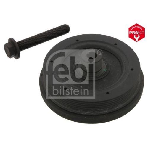 FEBI BILSTEIN Riemenscheibe, Kurbelwelle ProKit