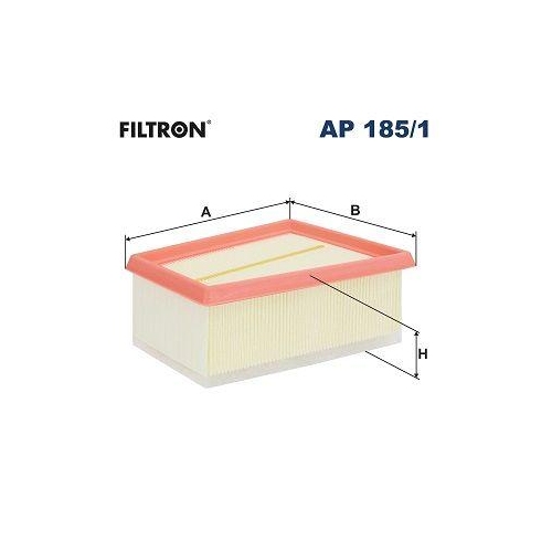 FILTRON Luftfilter