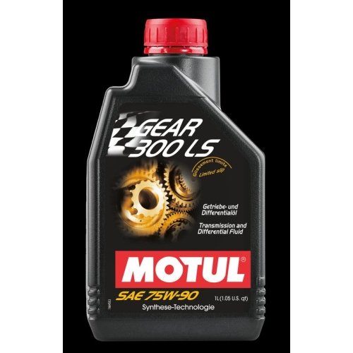 MOTUL Achsgetriebeöl GEAR 300 LS 75W-90