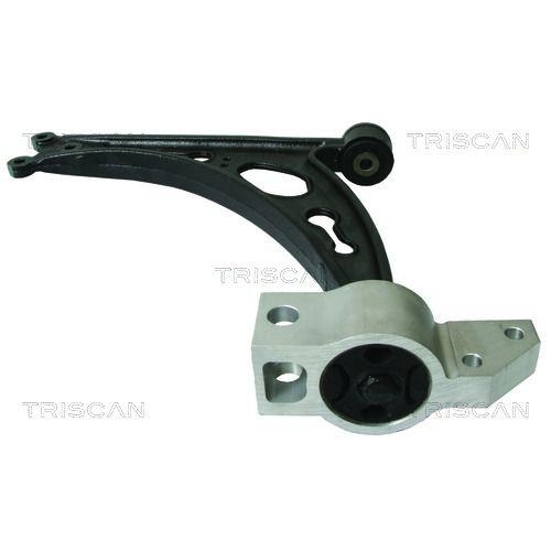 TRISCAN Lenker, Radaufhängung