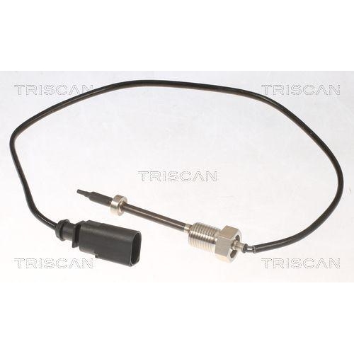 TRISCAN Sensor, Abgastemperatur