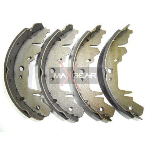 MAXGEAR Bremsbackensatz