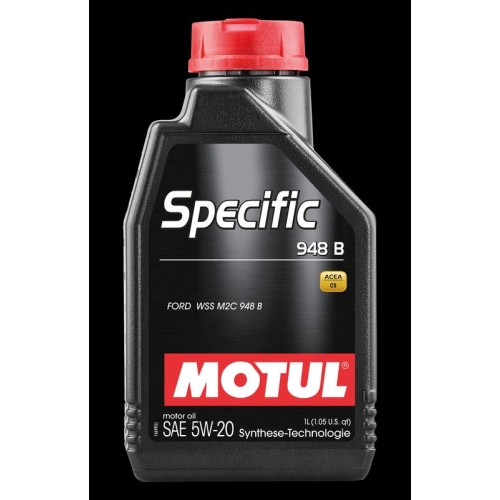 MOTUL Motoröl SPECIFIC 948B 5W-20