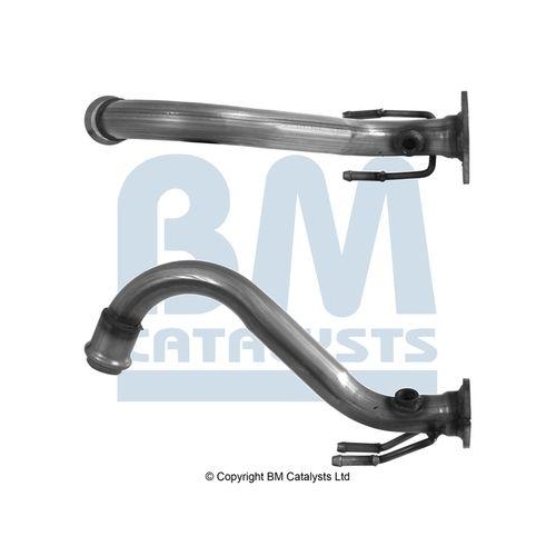BM CATALYSTS Abgasrohr