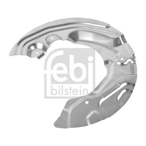 FEBI BILSTEIN Spritzblech, Bremsscheibe