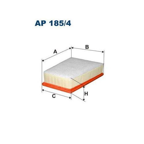 FILTRON Luftfilter