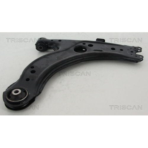 TRISCAN Lenker, Radaufhängung
