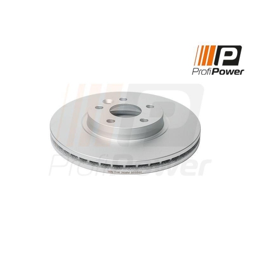 ProfiPower Bremsscheibe