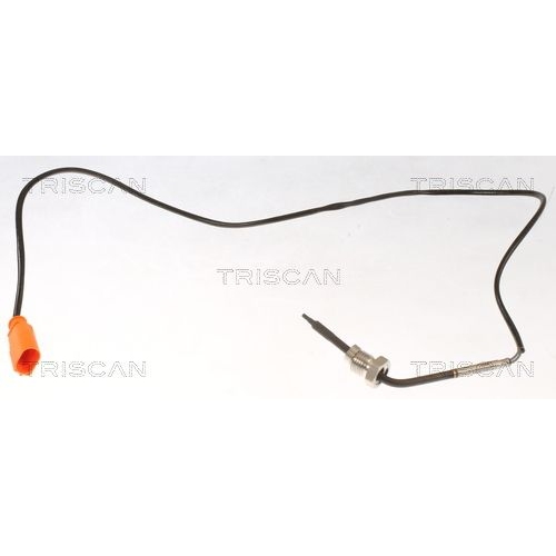 TRISCAN Sensor, Abgastemperatur