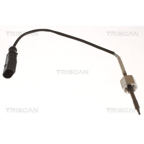 TRISCAN Sensor, Abgastemperatur