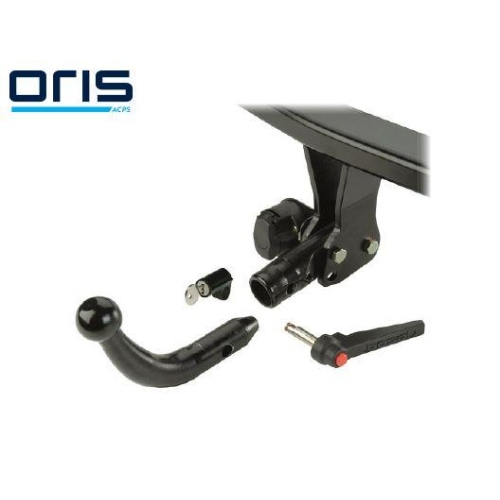 ACPS-ORIS Anhängevorrichtung ORIS EcoFit