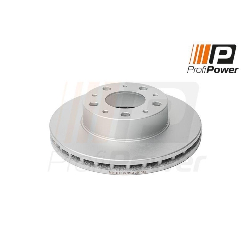 ProfiPower Bremsscheibe