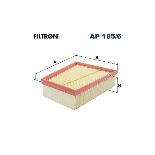 FILTRON Luftfilter