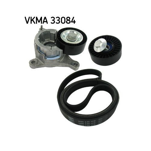 SKF Keilrippenriemensatz