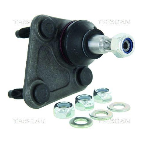 TRISCAN Trag-/Führungsgelenk
