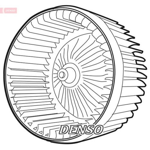 DENSO Innenraumgebläse