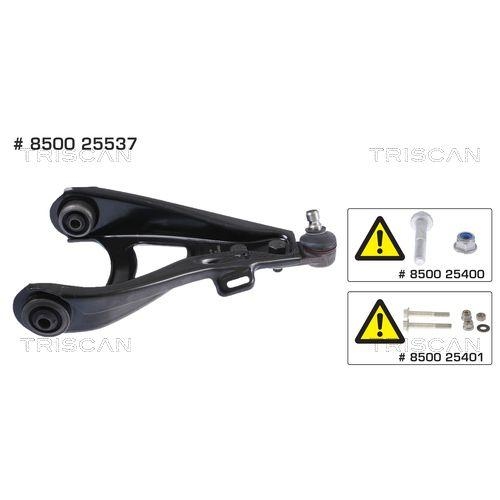 TRISCAN Lenker, Radaufh&auml;ngung