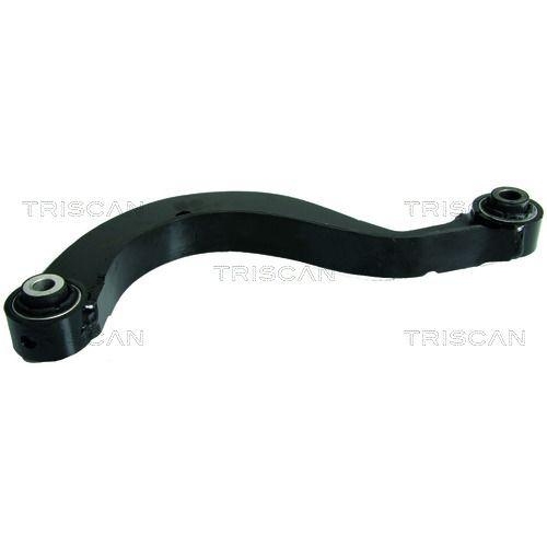 TRISCAN Lenker, Radaufhängung