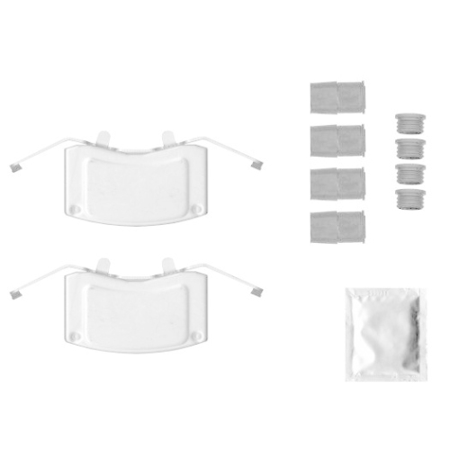 TEXTAR Zubeh&ouml;rsatz, Bremssattel