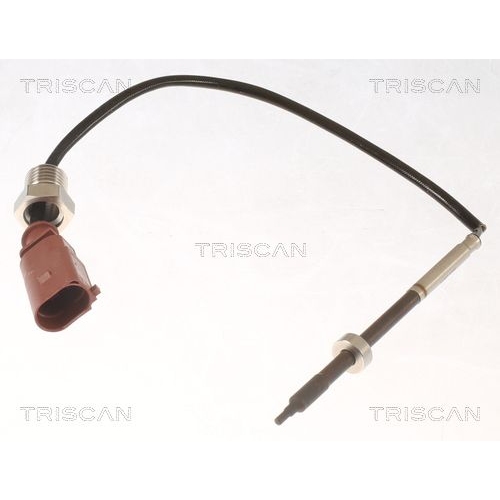 TRISCAN Sensor, Abgastemperatur